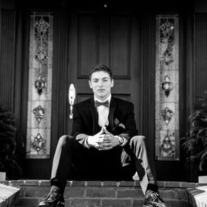 Meet your Posher, Brandon